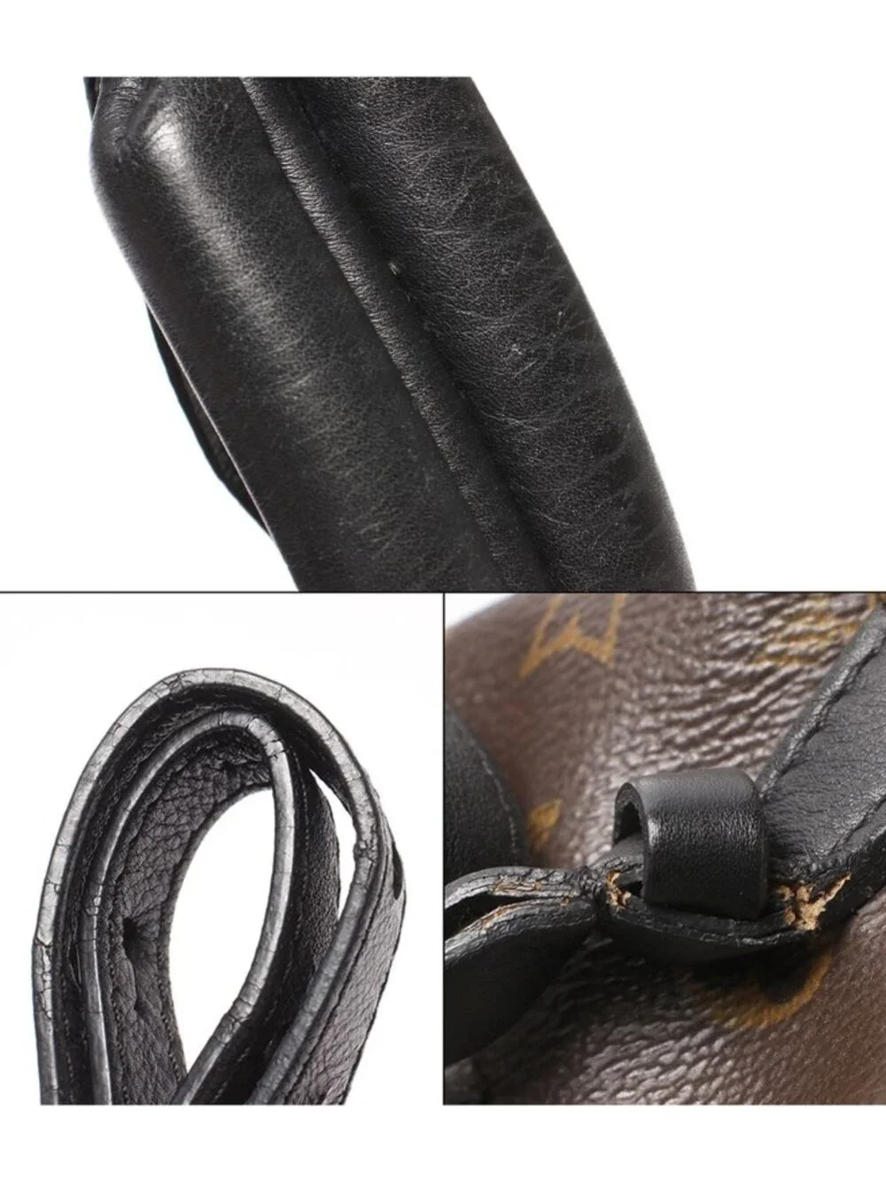 Louis Vuitton Backpack Palm Springs PM Monogram